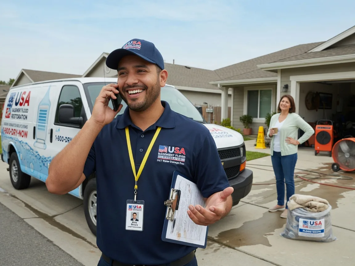 Basement Flood Cleanup Amelia, NE FAQs